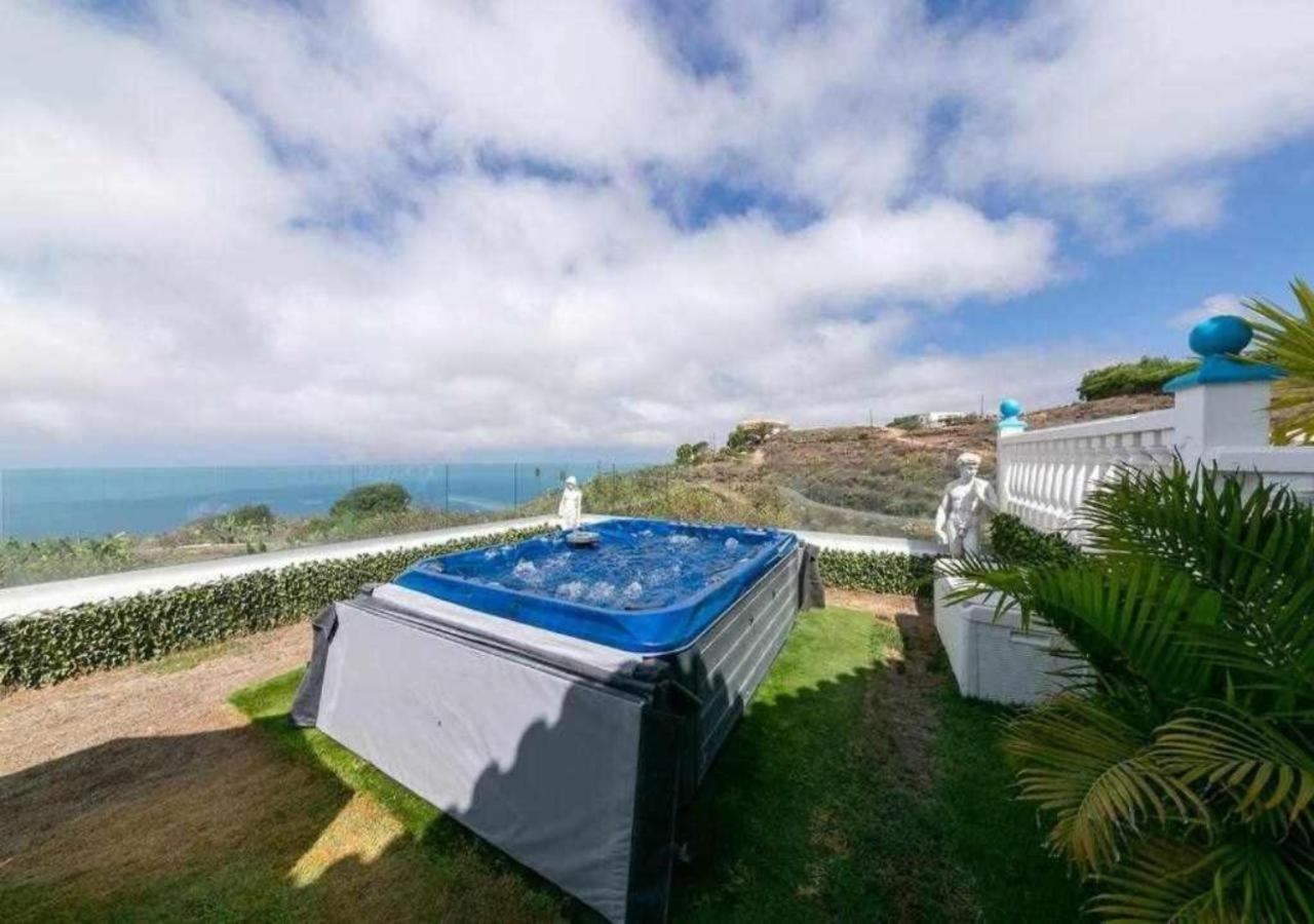 Escape To Finca Conejo, Typical Canarian House Private Jacuzzi, Sauna, Gym, Finca Conejo Taucho By Aqua Vista Tenerife Costa Adeje  Exterior foto